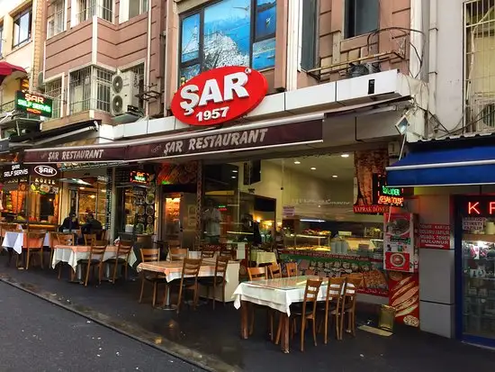 Tarihi Sar Restaurant'nin yemek ve ambiyans fotoğrafları 2