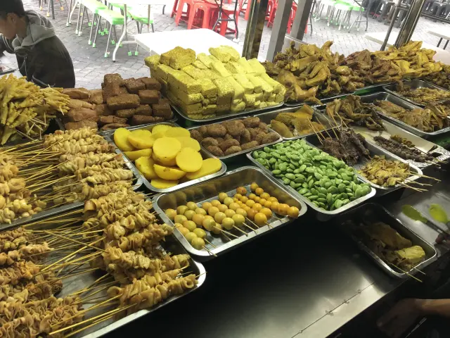 Gambar Makanan Nasi Uduk Kiko Sari 4