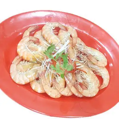 Gambar Makanan Pulau Seafood, Green Ville 12