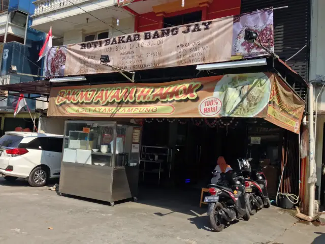 Gambar Makanan Bakmi Ayam H. Ahok 3