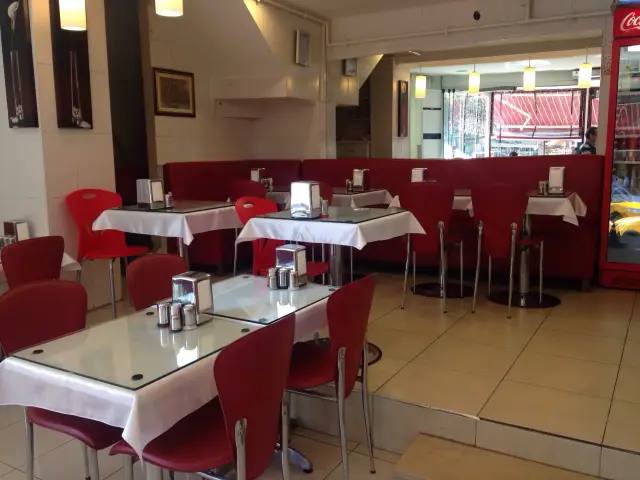 Temari Park Cafe & Restaurant'nin yemek ve ambiyans fotoğrafları 1