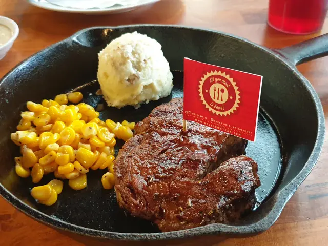 Gambar Makanan SteakHotelbyHolycow! 5