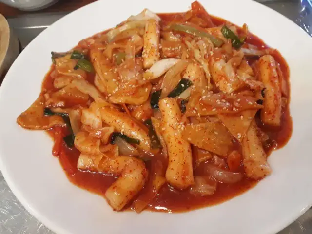 Seorabeol Korean Restaurant'nin yemek ve ambiyans fotoğrafları 56