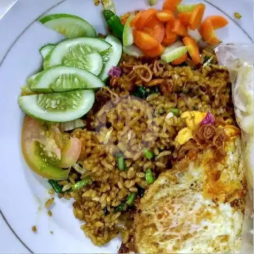 Gambar Makanan Nasi Goreng Udin, Cimahi 9