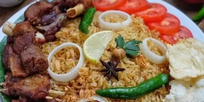 Nasi Kebuli Kampoeng TikTok, Cilandak