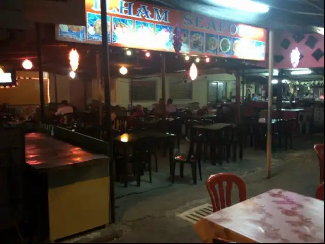 Ilham Seafood Food Photo 8