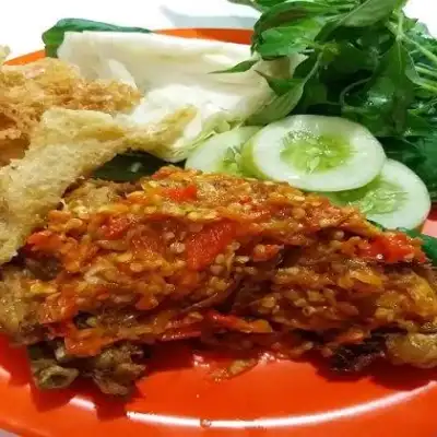 Pecel Ayam dan Penyet Datin, Pancoran Barat