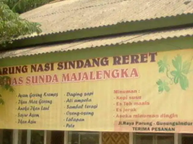 Gambar Makanan Warung Nasi Sindang Reret Majalengka 2