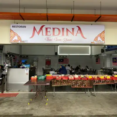 Medina Thai Tomyam Larai (Presint 6)