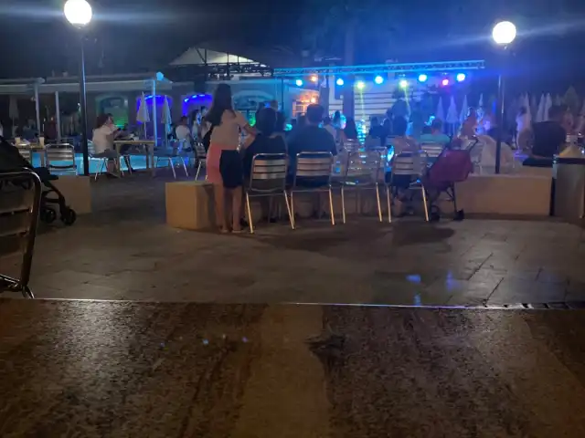 Batıhan Beach Resort Restaurant'nin yemek ve ambiyans fotoğrafları 5