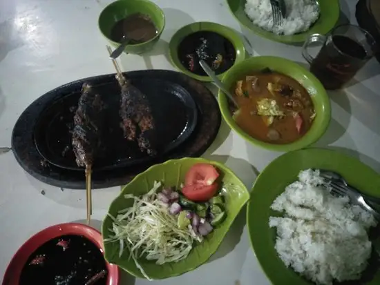 Gambar Makanan Sate Kardjan Bandung 10