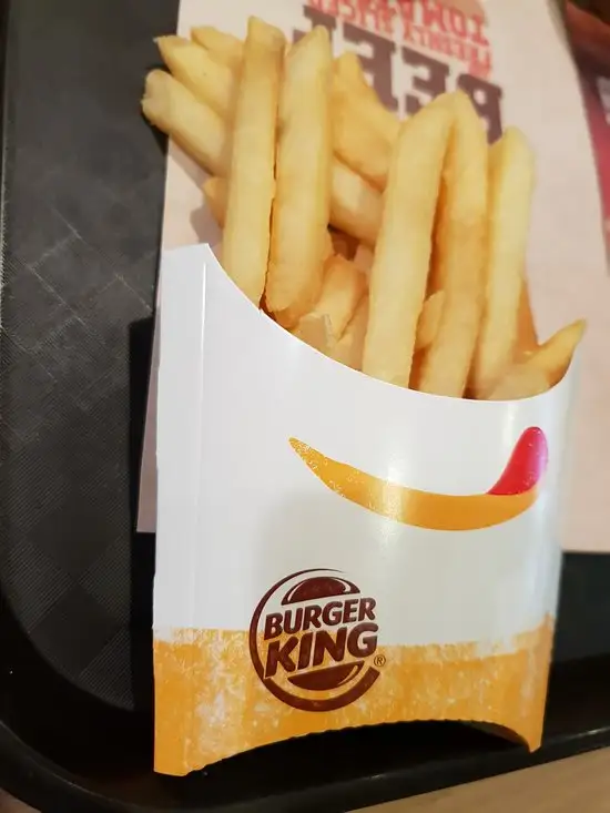 Gambar Makanan Burger King 8