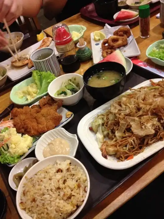 Ume Tei Japanese Restaurant Food Photo 9