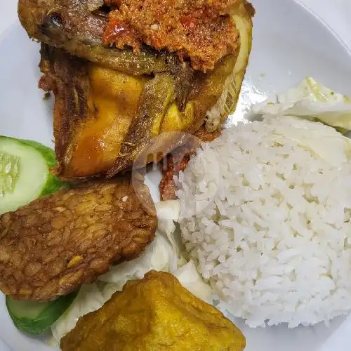 Gambar Makanan Ayam Gepuk Ketapang Cab. Sudirman 9