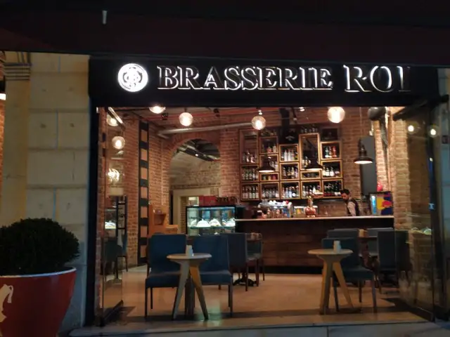 Brasserie Roi'nin yemek ve ambiyans fotoğrafları 15