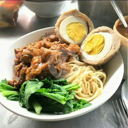 Gambar Makanan Mie Ayam Bakso Nadiya 9