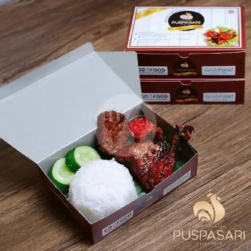 Gambar Makanan Ayam Kalasan Puspasari, 9 Ilir 8