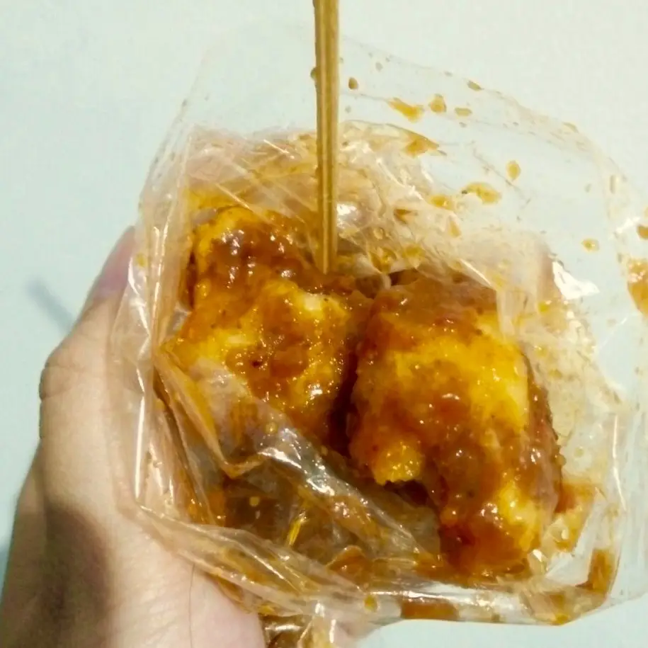 Cilok Goreng Setiabudhi