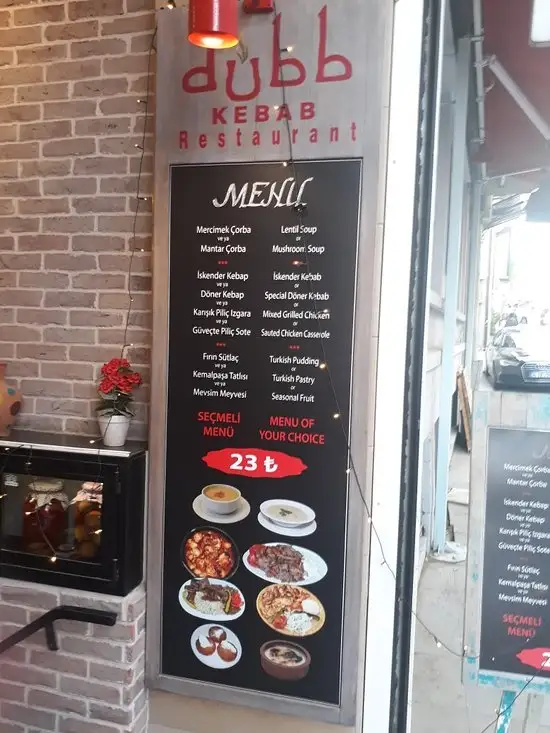 Dubb Kebab Restaurant'nin yemek ve ambiyans fotoğrafları 56