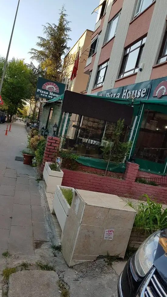 Pizza House'nin yemek ve ambiyans fotoğrafları 28