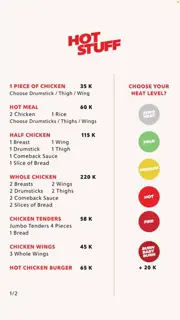 Gambar Makanan Hotstuff Chicken 4