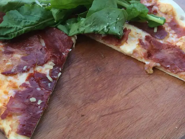 Pizza İl Forno'nin yemek ve ambiyans fotoğrafları 29