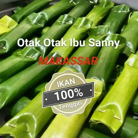 Gambar Makanan Otak Otak Makassar "Ibu Sanny" 15