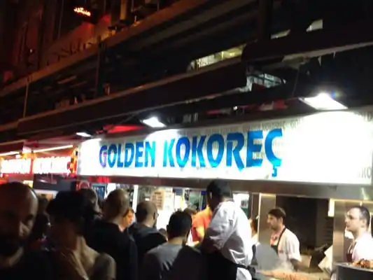 Golden Kokoreç'nin yemek ve ambiyans fotoğrafları 3