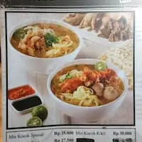 Gambar Makanan Marika Mie Kocok Bandung 1