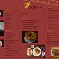 Gambar Makanan Andaluz Cafe & Resto 1