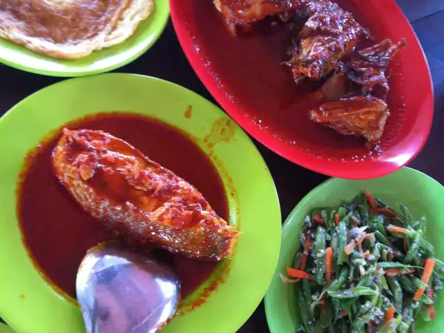 Asam Pedas Kesang Laut Food Photo 11