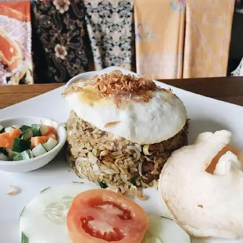 Gambar Makanan La'Sarai Cafe & Resto, Jekan Raya 5
