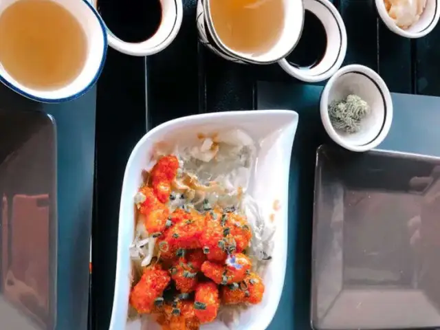 Myo Chinese & Sushi'nin yemek ve ambiyans fotoğrafları 3
