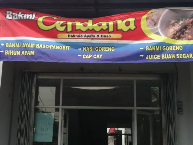 Gambar Makanan Bakmi Cendana 2