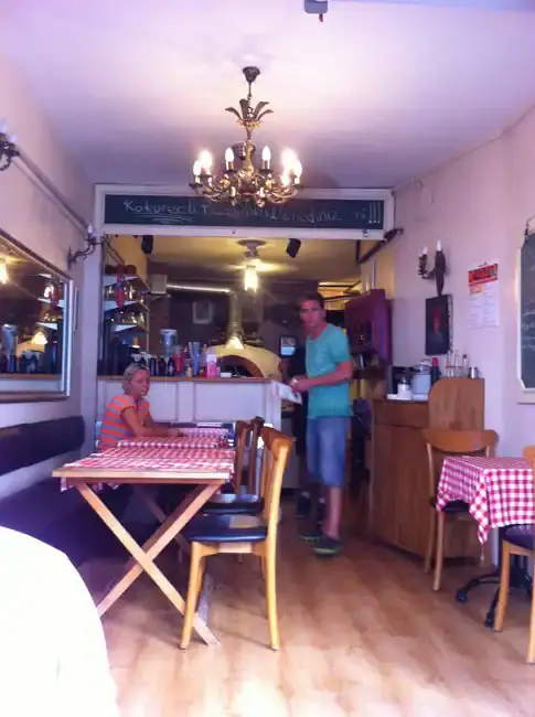 Pizano Pizzeria'nin yemek ve ambiyans fotoğrafları 19