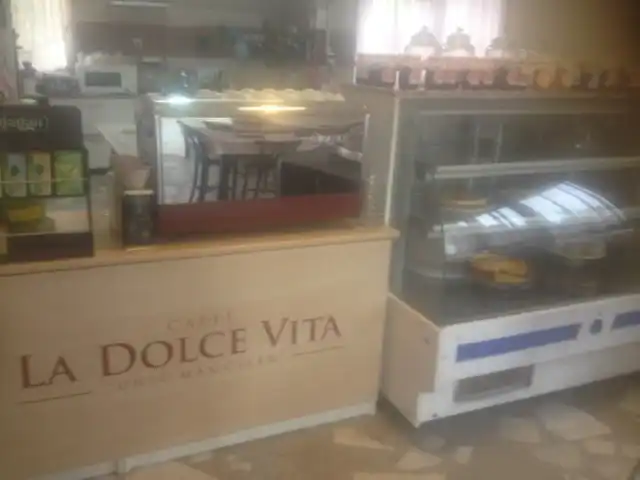 Caffe La Dolce Vita'nin yemek ve ambiyans fotoğrafları 14