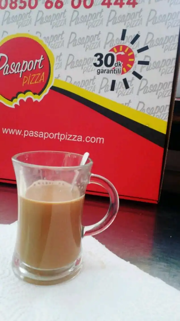 Kalkan Pasaport Pizza'nin yemek ve ambiyans fotoğrafları 12