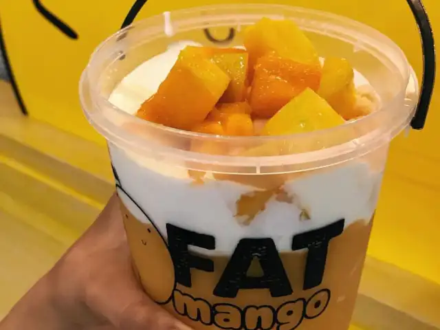 Gambar Makanan Fat Mango 1