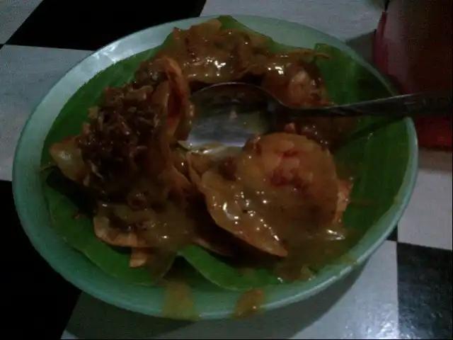 Gambar Makanan Sate Padang Chaniago 14