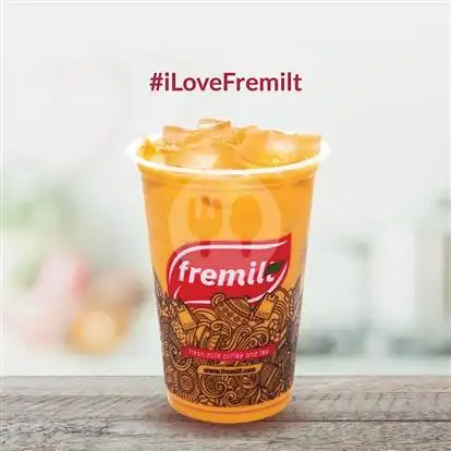 Gambar Makanan Fremilt Thai Tea And Coffee Binus, Sebelah KFC 3