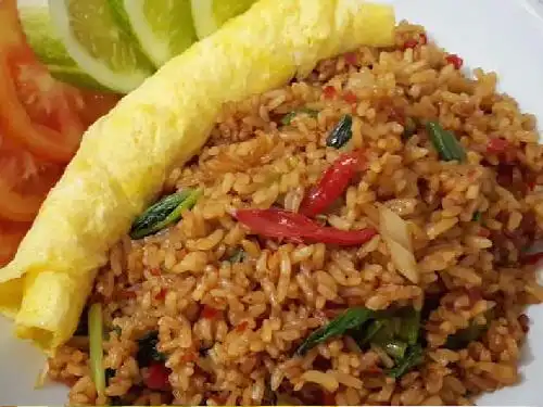 Nasi Goreng Andini Raysha