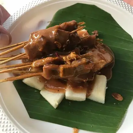 Gambar Makanan Sate Padang Ajo Ramon 8