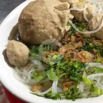 Gambar Makanan Mie Ayam Bakso Solo Pak Gondrong, Denpasar 5