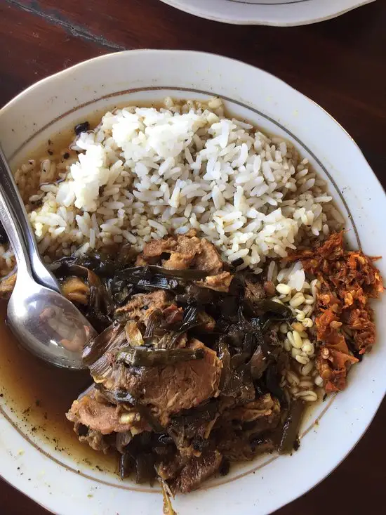 Gambar Makanan Rawon Bik Ati 16