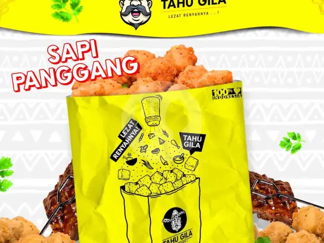 Gambar Makanan Tahu Gila, Setia Budi 9