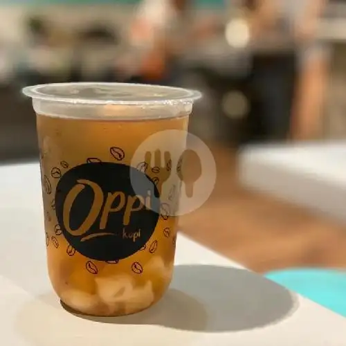 Gambar Makanan Oppi Kopi, Bekasi 2