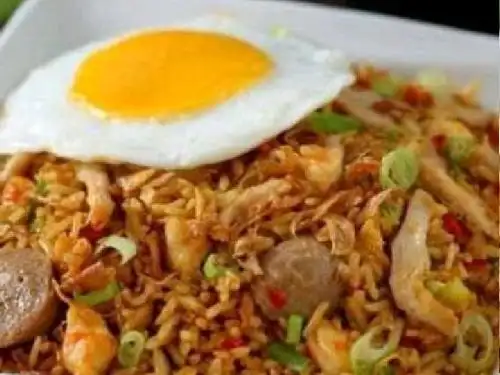 Nasi Goreng Nabila