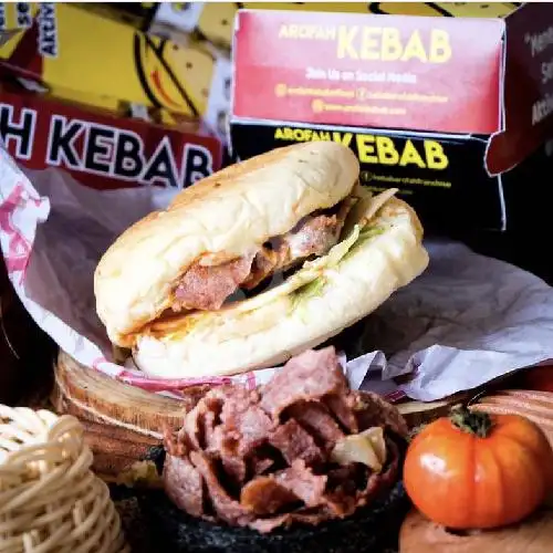 Gambar Makanan Arofah Kebab, Telaga Murni 8