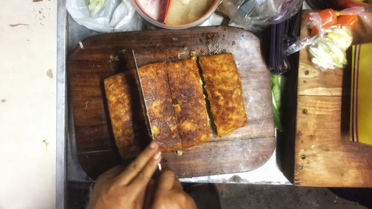 Holiand Martabak Terang Bulan