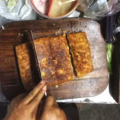 Holiand Martabak Terang Bulan